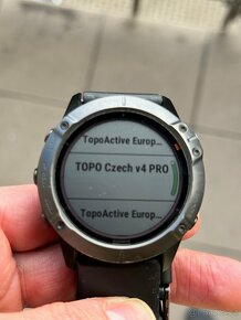 Garmin Fenix 6X Pro Solar - 7