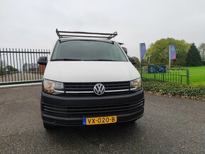 VW TRANSPORTER 2.0 TDI LONG 103kW manuál T6 - 7