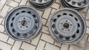 Disky 5x120 R16 bmw - 7