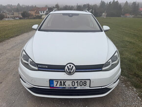 GOLF 1.5TSI 96kW HIGHLINE ACC KAMERA LED KOUP ČR ODPOČET DPH - 7