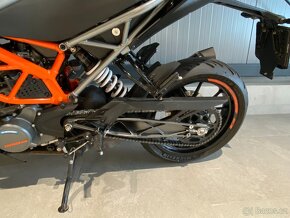 KTM Duke 125 - 7