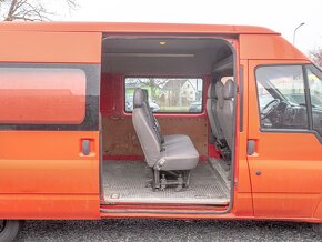 Ford Transit ČR 2.0D 74KW 6sed – 12/26 - 7