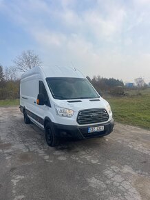 Ford Transit Jumbo 350L 2,2TDCI L4H3 klima - 7