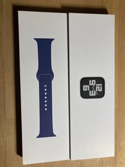 Apple watch SE (2nd gen) GPS + Cellular 40mm - 7