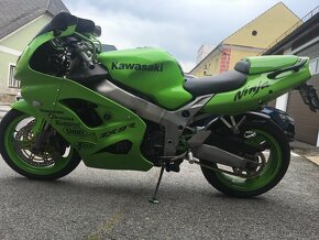 Kawasaki ZX 900 B Ninja - 7