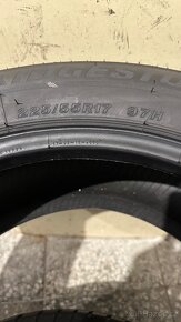 Zimni pneu 225/55/17 Bridgestone Blizzak LM 001 - 7