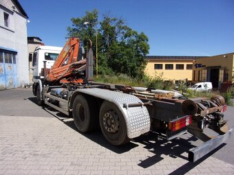 Prodám Mercedes Actros 2535 kont+ruka - 7