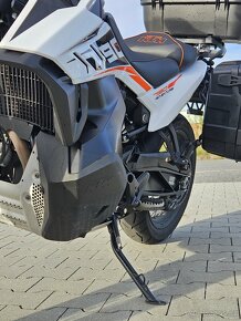 KTM 790 ADVENTURE, WHITE, R.V.2021, TOVÁRNÍ ZÁRUKA - 7