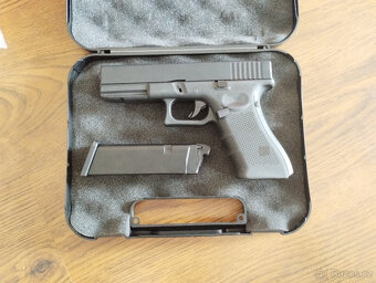 Airsoft Glock 17 blowback - 7