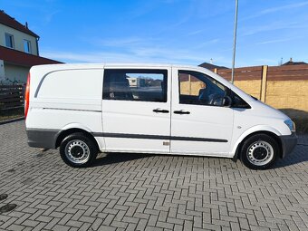 MERCEDES-BENZ VITO LONG 2.2 CDI 120kw, r.v. 2011, 1. MAJITEL - 7