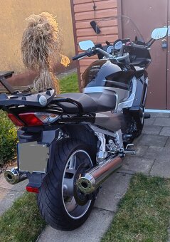 Yamaha FJR 1300A / 2009 - 7