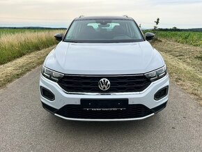 ►VW T-ROC 1.6 TDI 85KW STYLE FULL LED-NAVI-KAMERA- REZERVACE - 7