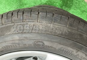 Alu VW Transporter 205/65R16C - 7