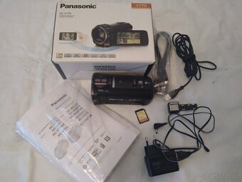 Videokamera Panasonic HC-V770 - 7