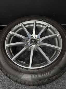 Alu MERCEDES GLC63 AMG 5x112 19” - 7