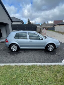 VW golf 4 - 7