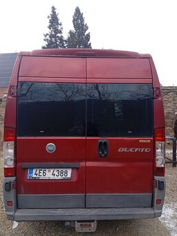 Ducato 2.3jtd 2007 - 7