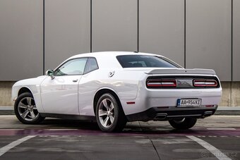 Dodge Challenger 3.6L - 7