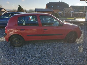 Renault Clio 1,5 dci 5x dveře - 7