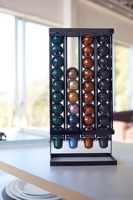 Designový stojan na kávové kapsle (NESPRESSO kapsle) - 7