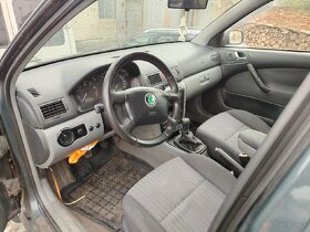 Škoda Octavia 1 1.6 74kw kombi - 7