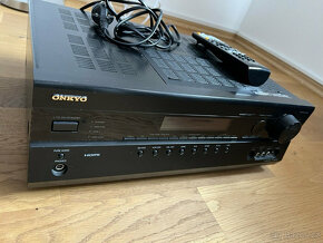 Onkyo TX-SR508 7.1 AV receiver HDMI 1080p OSD návod DO mic - 7