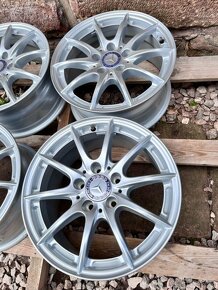 5x112 R16 originál alu disky Mercedes - TOP STAV - 7