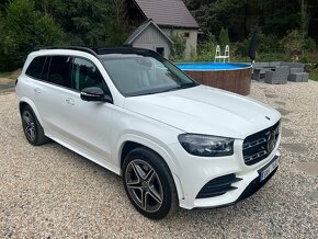 GLS 350d 4-MATIC 210kw,AMG PAKET,2022,63.000km,ZARUKA,CZ,DPH - 7