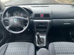 skoda octavia 1.9 tdi Tour r.v 2007 - 7