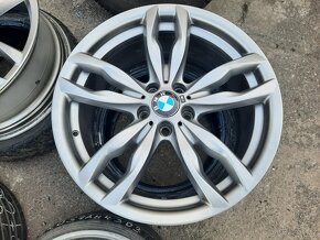 Original sada 20" BMW F10 style 434M-POWER - 7