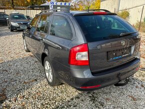 Škoda Octavia 2.0 Tdi 81kw Family r.v.2012, Serviska - 7