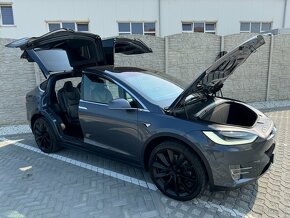 Tesla model X Long Range - 7