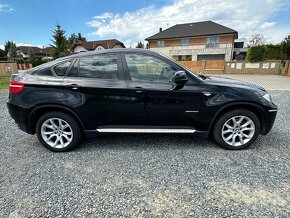 BMW X6 3,0 D Nové CR druhý majitel - 7