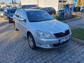 Škoda Octavia 2 combi 4x4 2.0 tdi 103kw - 7