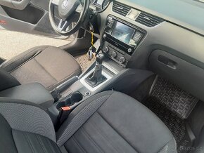 Škoda octavia 1.6tdi - 85kw, R.v.2018, naj:271tis... - 7