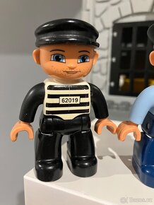 LEGO® Duplo 5681 Policejní stanice - 7