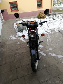 prodám VETERÁN motocykl MZ 250, ETZ 251 - 7