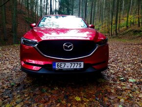 Mazda CX-5  2.0 47tis/km 2019 STK 1/26 121kW - 7