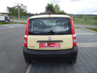 Fiat Panda 1.1i 40 kW, 5. Dveří - 7