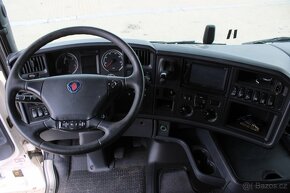 SCANIA R450, LOWDECK, EURO 6, RETARDER, NEZÁVISLÁ KLIMATIZAC - 7