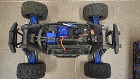 Traxxas Maxx 2.0 WideMaxx - 7