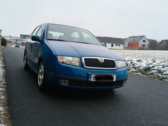 Fabia 1,4 MPI 50kw - 7