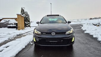 Golf GTD 2,0tdi 135kw DSG 2017, po servisu - 7