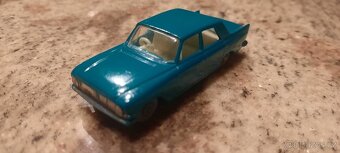 Vintage MATCHBOX 1963 Lesney č.33 FORD ZEPHYR 6 MARK - 7