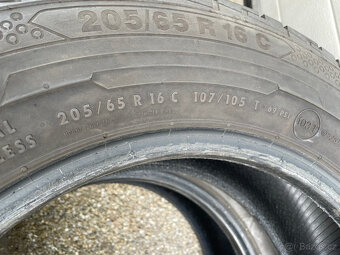 Continental Conti Van Contact 100 205/65 R16C 107/105T 2Ks - 7