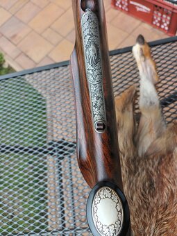 Kulový dvoják Blaser S2 DB - 7