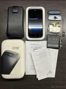 HTC One S - 7