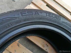 Použité letní pneumatiky Esa +Tecar 225/50 R17 98Y - 7