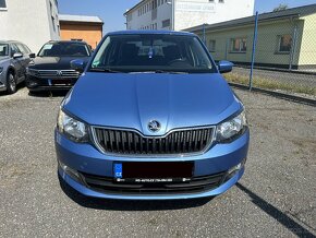 ŠKODA FABIA 3 1.2TSI 66KW ČR NOVÉ AMBITION SERVIS - 7