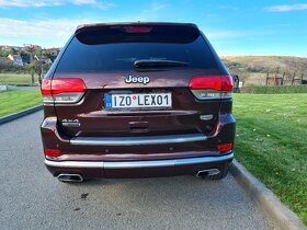 JEEP GRAND CHEROKEE SUMMIT 3,0 CRDI 184 kW DPH 1 MAJ. ČR - 7